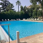Cocon Paradisiaque Avec Piscine, Terrasse, Jardin Au Calme Absolu Appartement Cannes