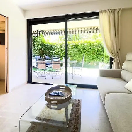 Appartement Cocon Paradisiaque Avec Piscine, Terrasse, Jardin Au Calme Absolu *