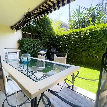 Appartement Cocon Paradisiaque Avec Piscine, Terrasse, Jardin Au Calme Absolu