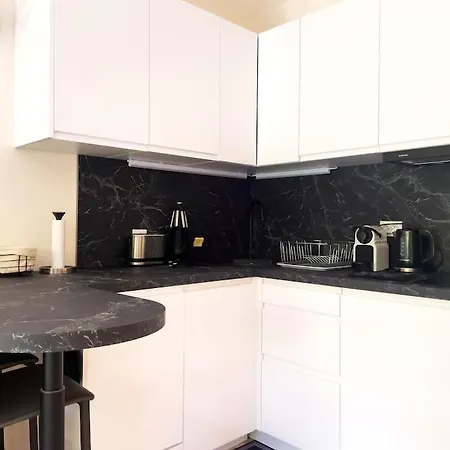 Renove, Grande Terrasse, Piscine, Au Calme Absolu Lägenhet Cannes