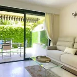 Cocon Paradisiaque Avec Piscine, Terrasse, Jardin Au Calme Absolu Cannes