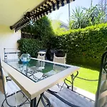 Apartment Cocon Paradisiaque Avec Piscine, Terrasse, Jardin Au Calme Absolu