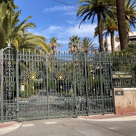 Cocon Paradisiaque Avec Piscine, Terrasse, Jardin Au Calme Absolu Apartment Cannes