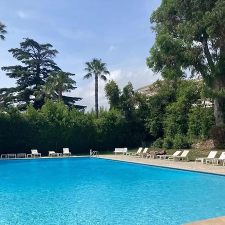 Lägenhet Cocon Paradisiaque Avec Piscine, Terrasse, Jardin Au Calme Absolu *